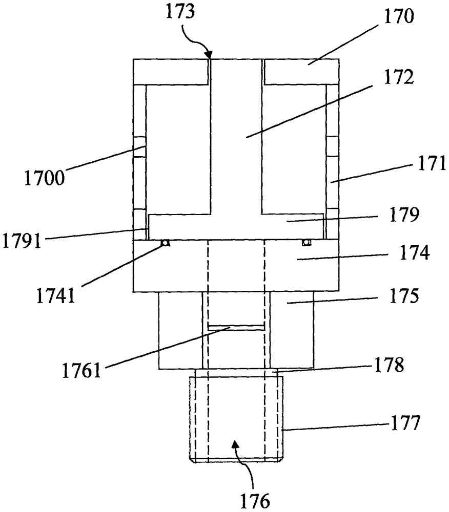 真空檢測機泄壓閥的制作方法與工藝