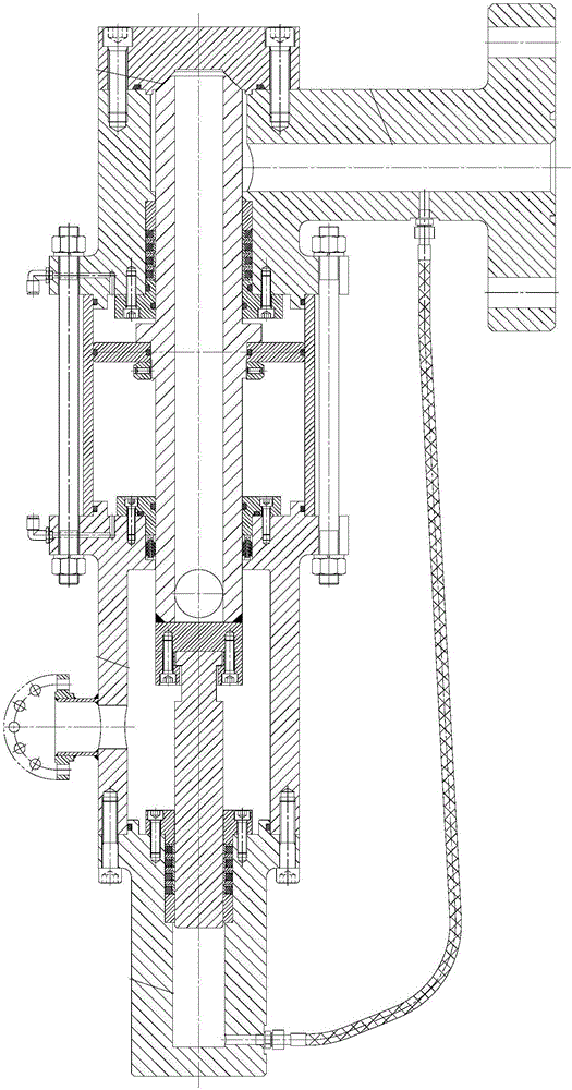 平衡式充水閥的制作方法與工藝