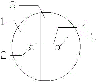 一种鼠标固线器的制作方法与工艺