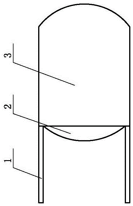 顺风烟囱帽的制作方法