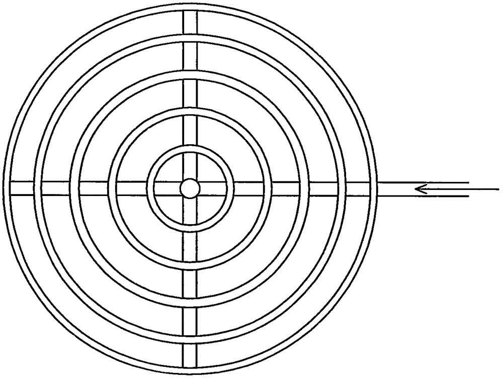 一種噴淋吸收式煙氣余熱回收系統(tǒng)的制作方法與工藝