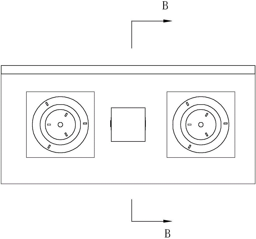 商用環(huán)保型電磁爐的制作方法與工藝