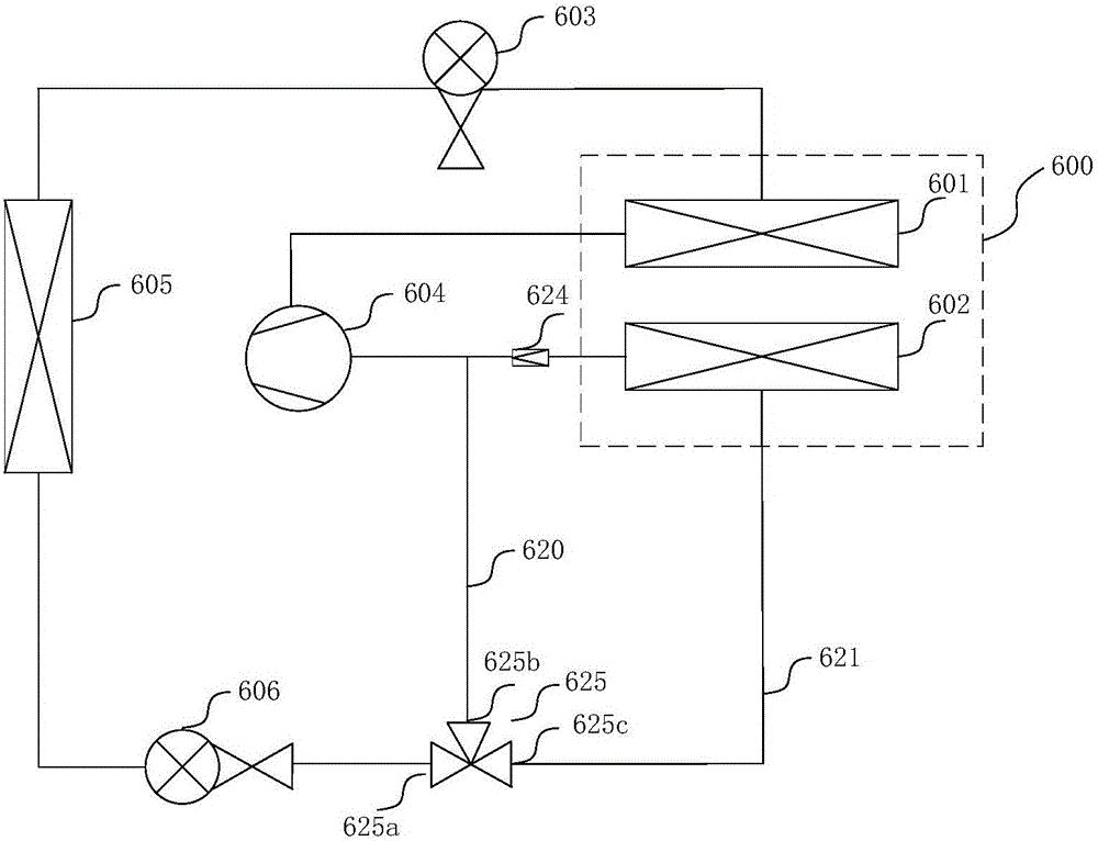 热泵空调系统及电动汽车的制作方法与工艺