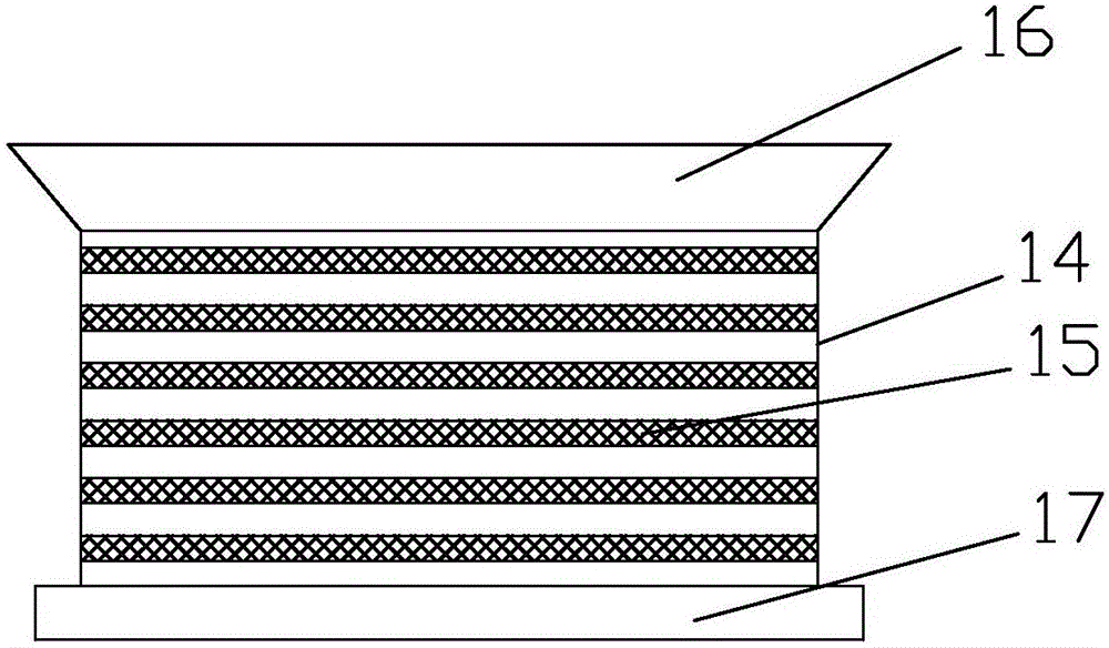 一種新型立式儲液器的制作方法與工藝