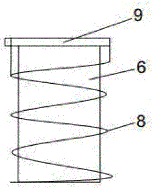 一種真空加注槍的制作方法與工藝