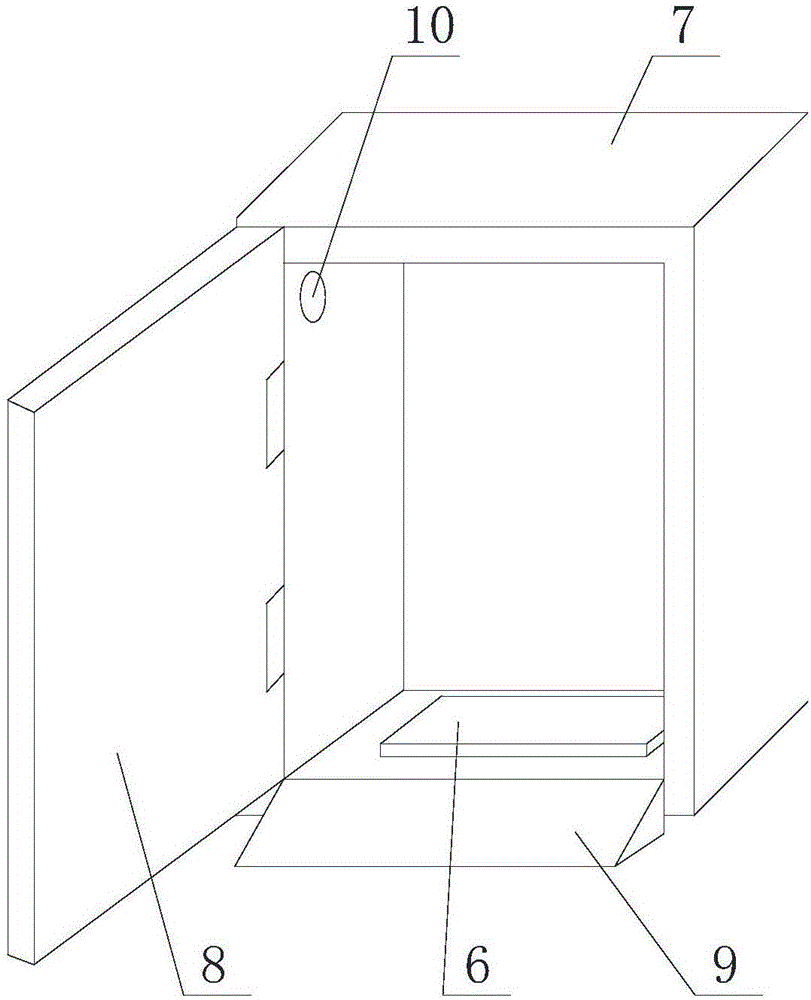 一种茶叶干燥箱的制作方法与工艺