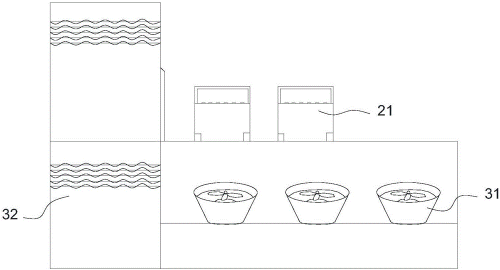 一種針對(duì)清洗后的液晶屏幕進(jìn)行干燥的加熱裝置的制作方法