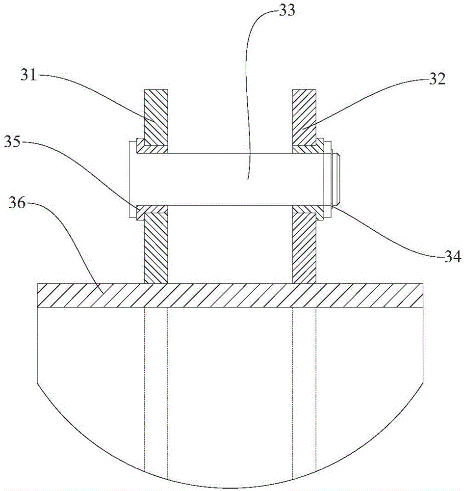 鈍齒回轉(zhuǎn)式烘干機(jī)的制作方法與工藝