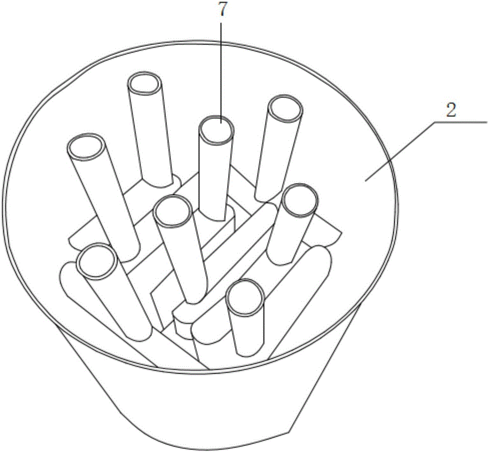 一種熱能換熱器的制作方法與工藝