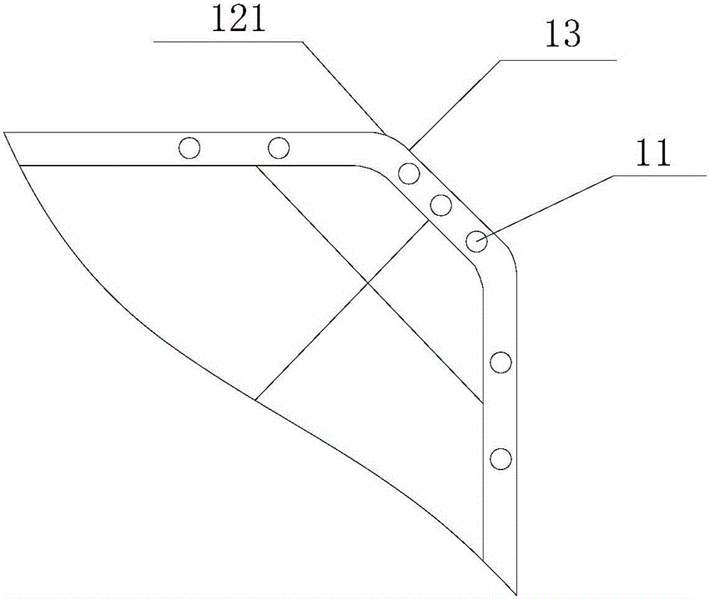 一種黃金格柵的制作方法與工藝