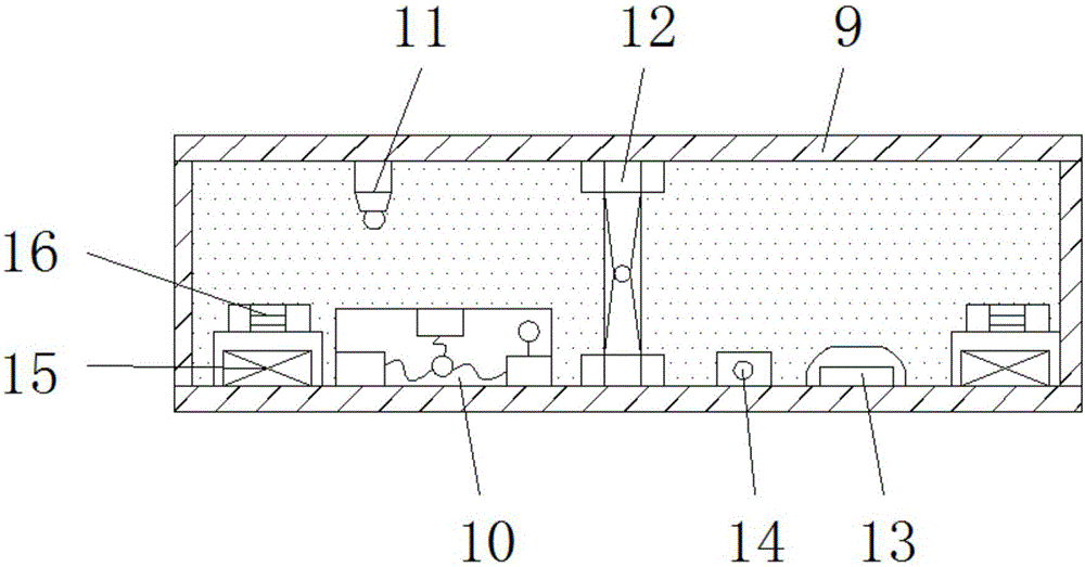 一種可調(diào)節(jié)溫度防堵塞管道的制作方法與工藝