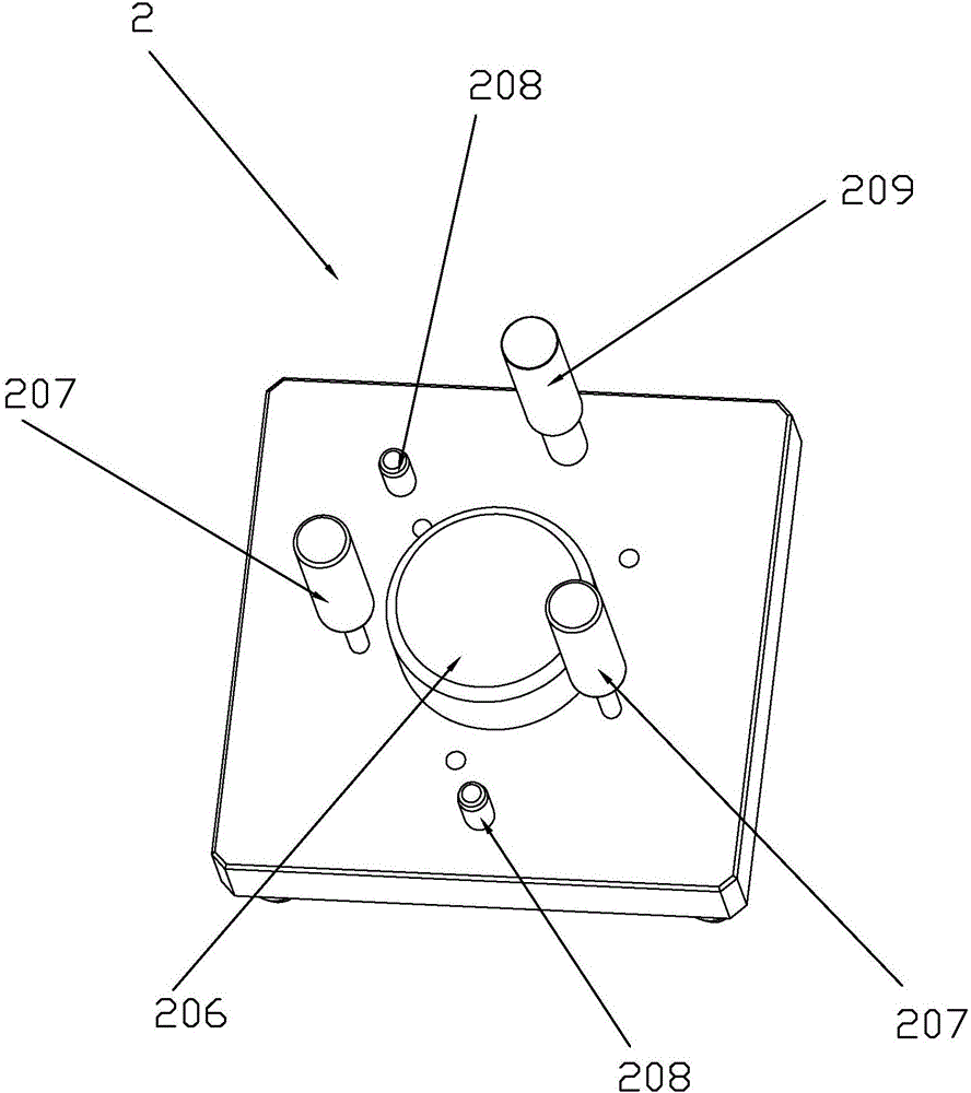 螺纹底孔位置规的制作方法与工艺