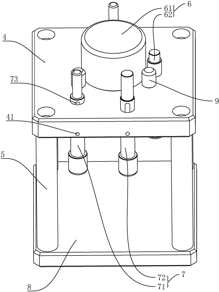 定位孔槽底孔位置规的制作方法与工艺