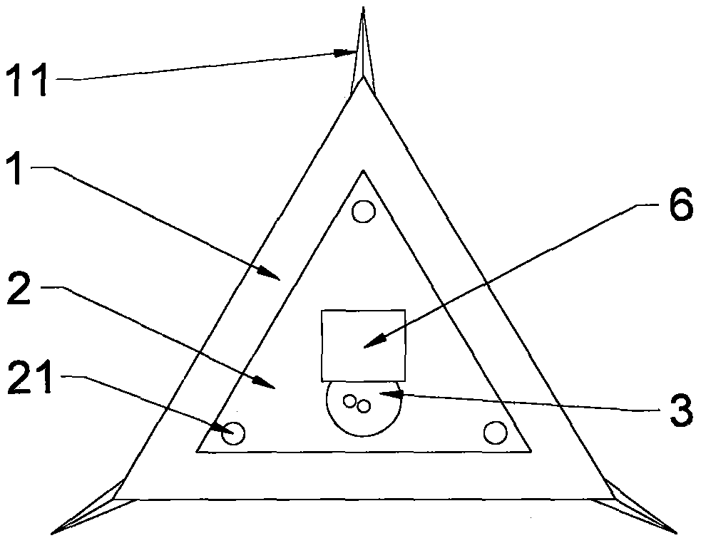 一種建筑設(shè)計(jì)用測(cè)量工具的制作方法與工藝