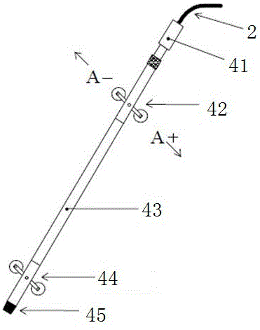 基于LBS的新型测斜仪的制作方法与工艺