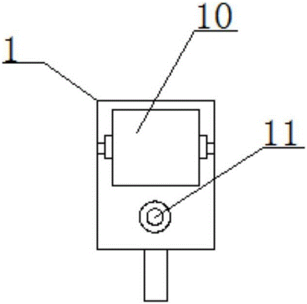 一種新型測(cè)量標(biāo)桿的制作方法與工藝