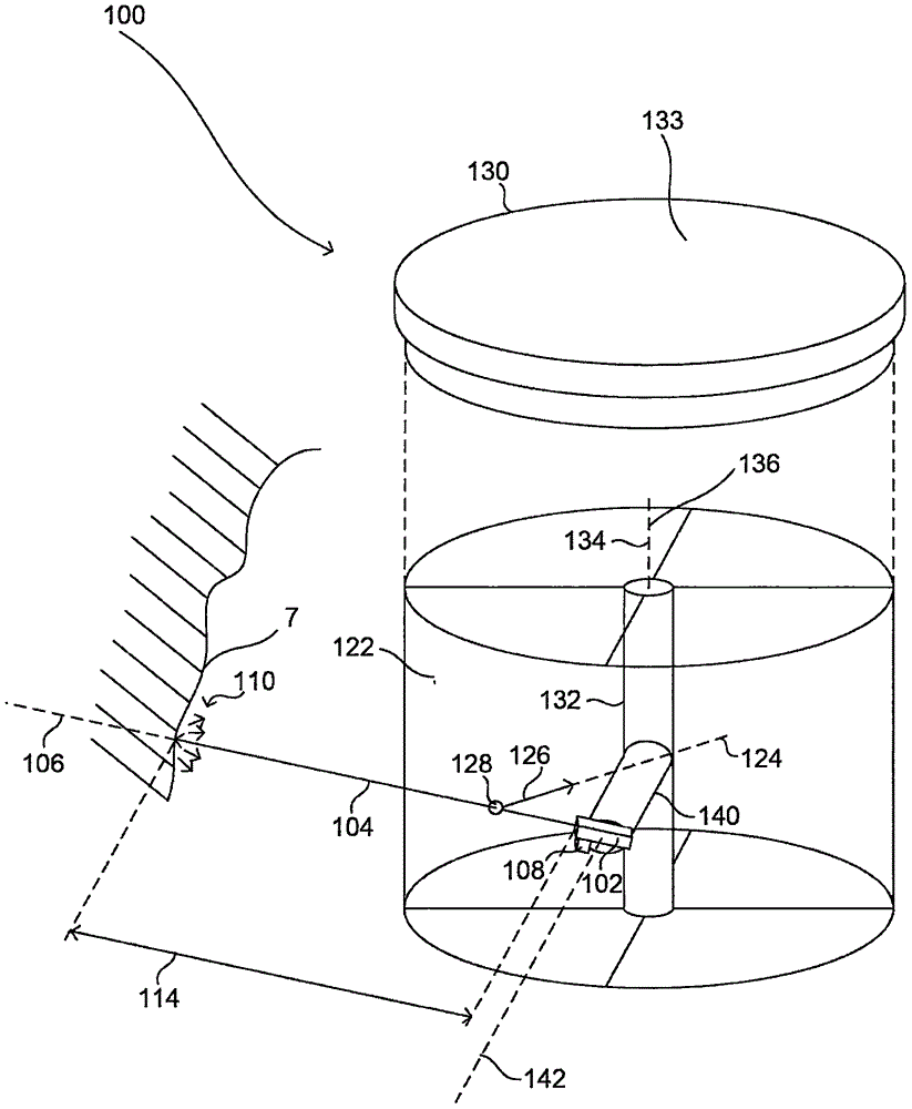 具有测距系统的采掘机的制作方法与工艺