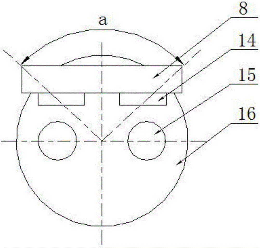 一種機(jī)械式遠(yuǎn)傳水表的制作方法與工藝