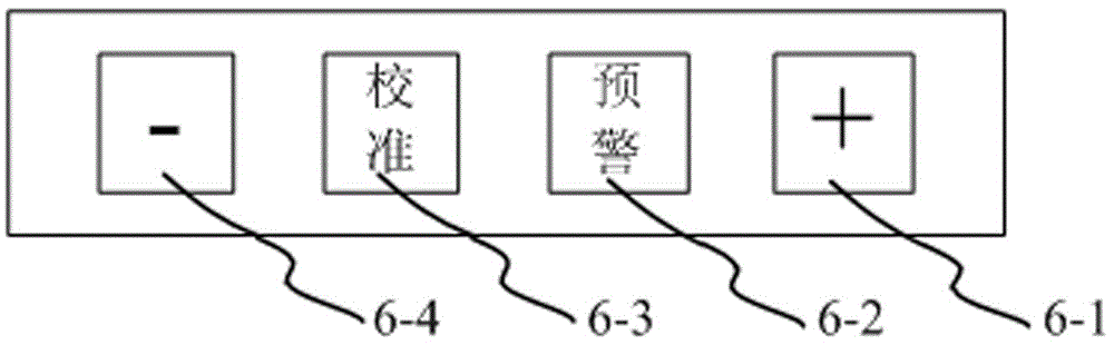 一種絞磨機(jī)牽引力檢測(cè)與報(bào)警裝置的制作方法