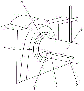 一種發(fā)動(dòng)機(jī)油封的實(shí)時(shí)檢漏設(shè)備的制作方法與工藝