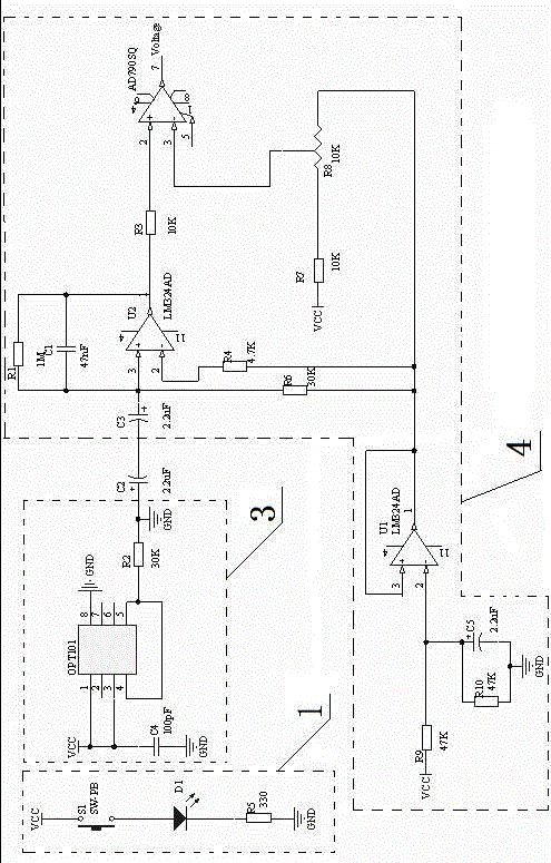 一种基于红外光的真空药瓶泄漏检测仪的制作方法与工艺