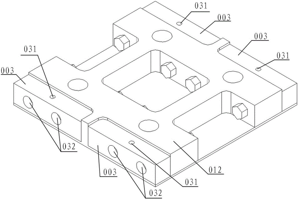 表面貼裝熔斷器的通用沖擊振動(dòng)夾具、表面貼裝熔斷器的制作方法與工藝