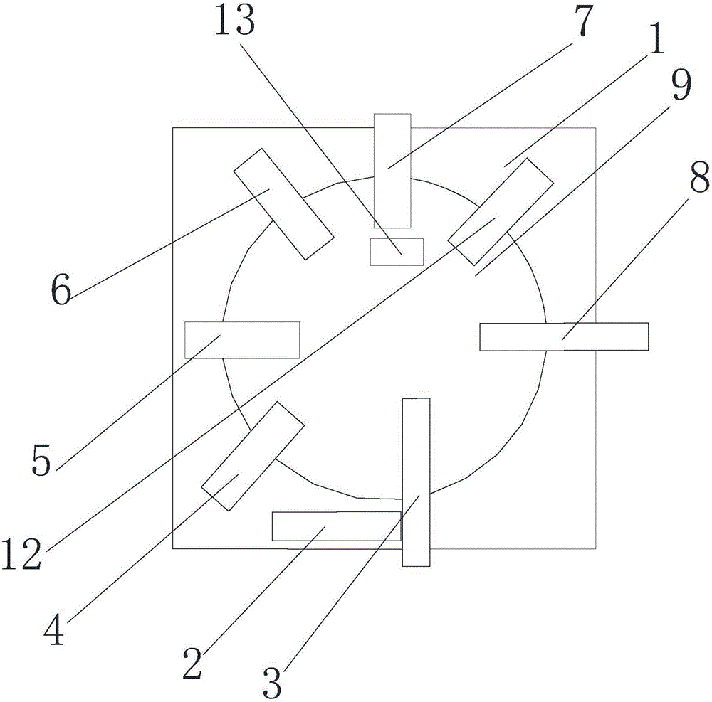 自动化钻孔机的制作方法与工艺