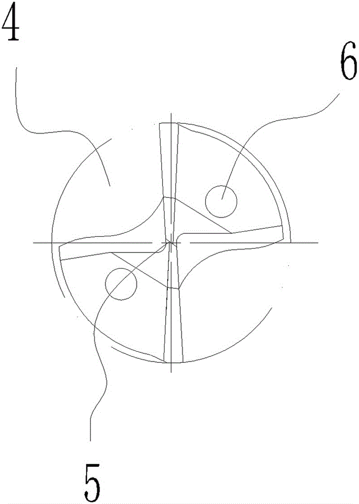 整體HM三尖階梯麻花鉆的制作方法與工藝