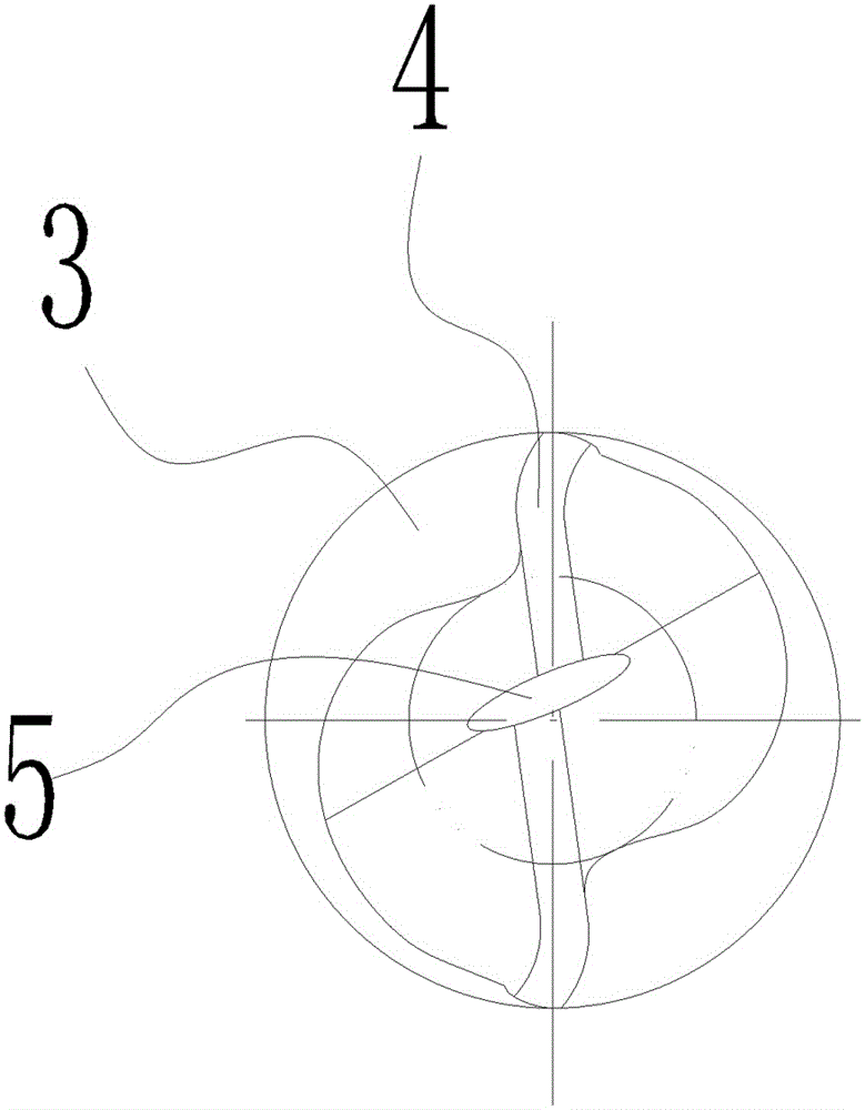 一種高精度銑刀的制作方法與工藝