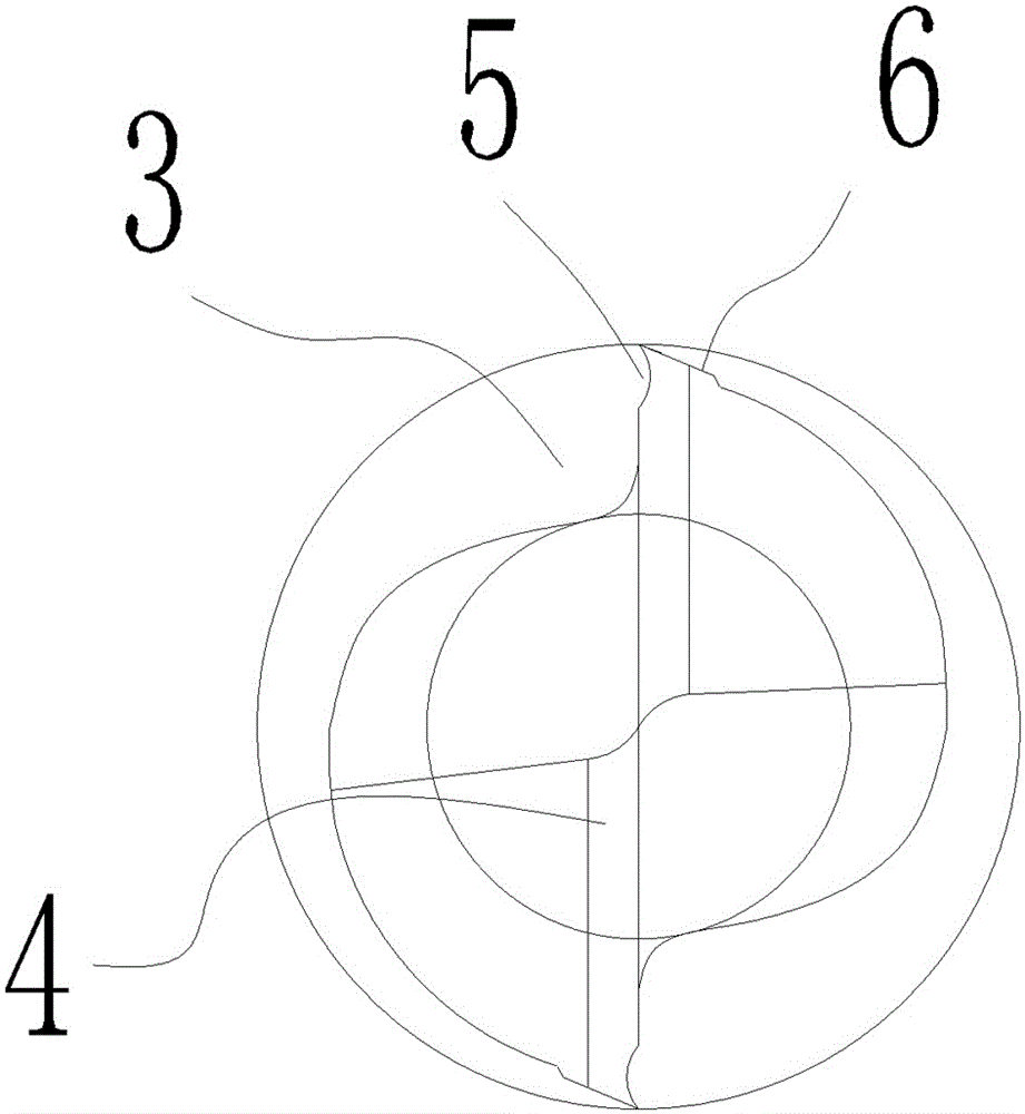 耐高溫整體HM銑刀的制作方法與工藝