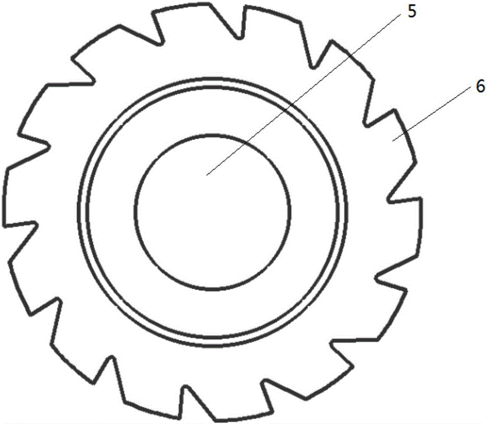 一種環(huán)形槽加工工具的制作方法與工藝