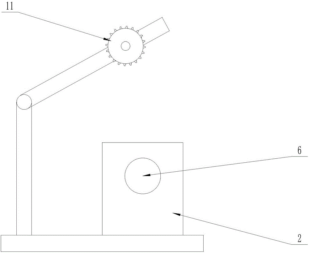 一种金属管成型切割机的制作方法与工艺