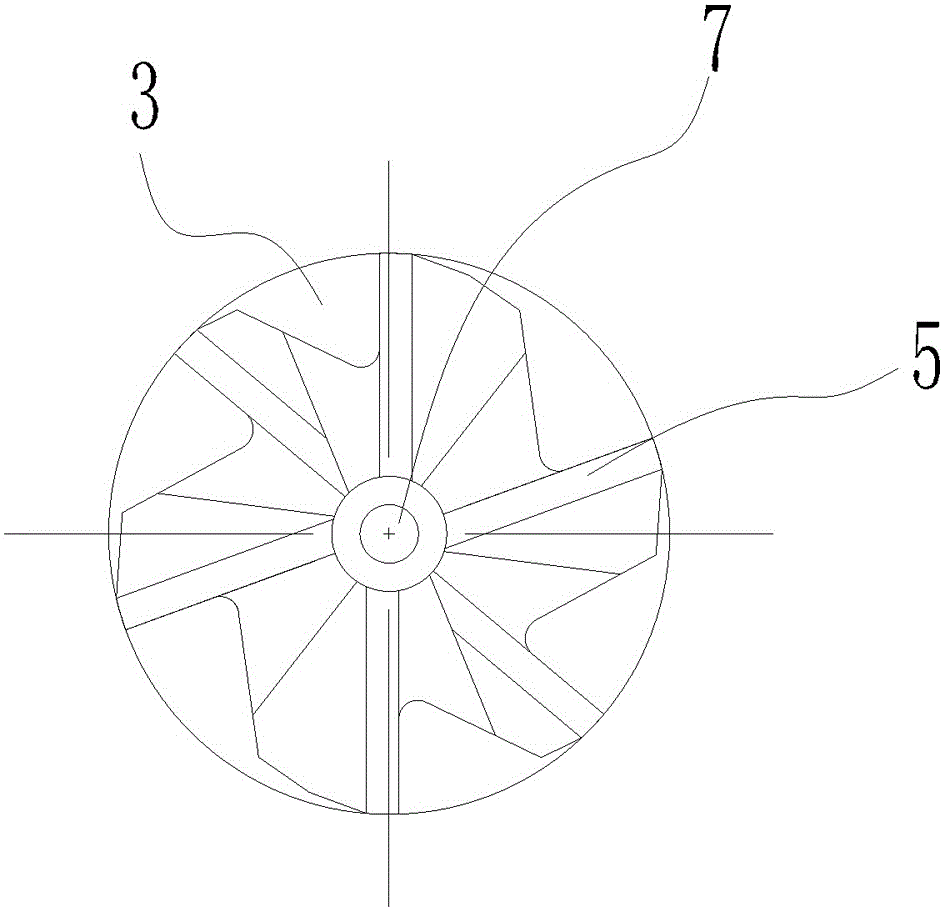 整体HM内冷阶梯铰刀的制作方法与工艺