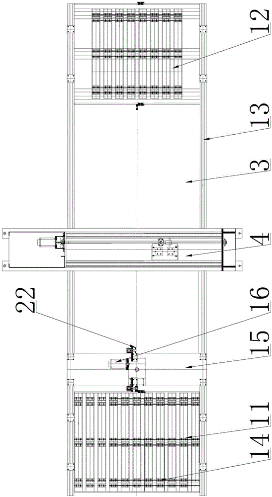 金屬托盤自動排焊機(jī)機(jī)組的制作方法與工藝