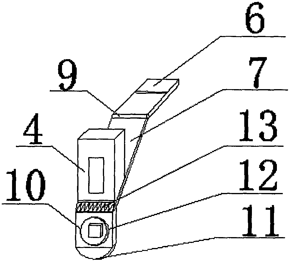 一种激光断布机的制作方法