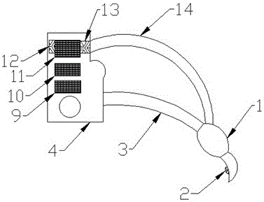 一種自動(dòng)化語(yǔ)音焊接機(jī)的制作方法與工藝