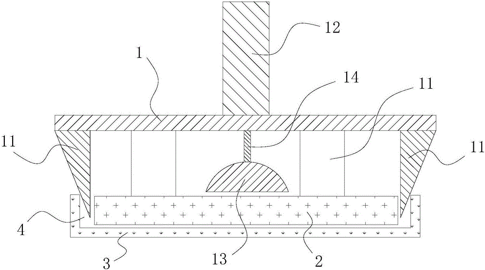 鐵框拆除治具的制作方法與工藝