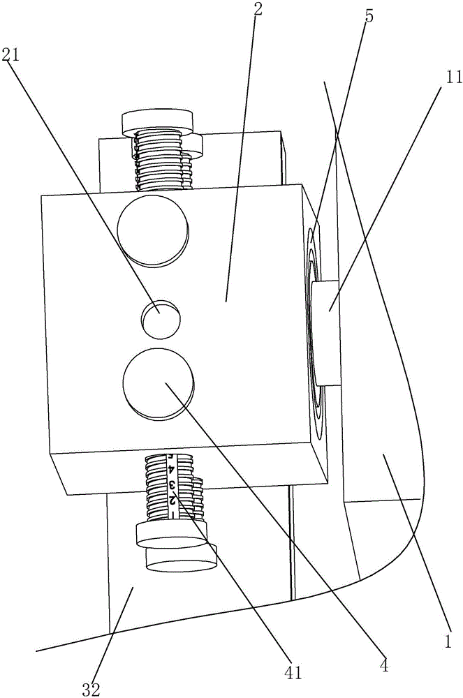 鉆孔機工裝夾具的制作方法與工藝