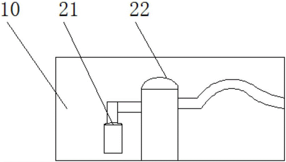 一種水電發(fā)電機(jī)機(jī)組上下導(dǎo)軌軸承的研磨裝置的制作方法