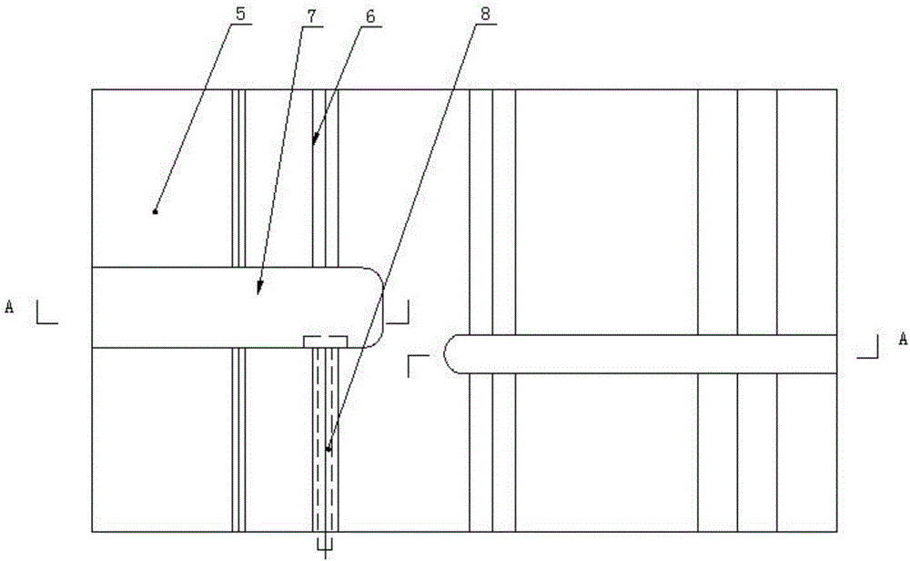 一种模具顶针的工装的制作方法与工艺