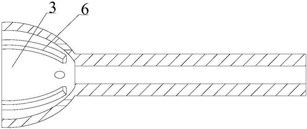 一种坚果的测试固定装置的制作方法