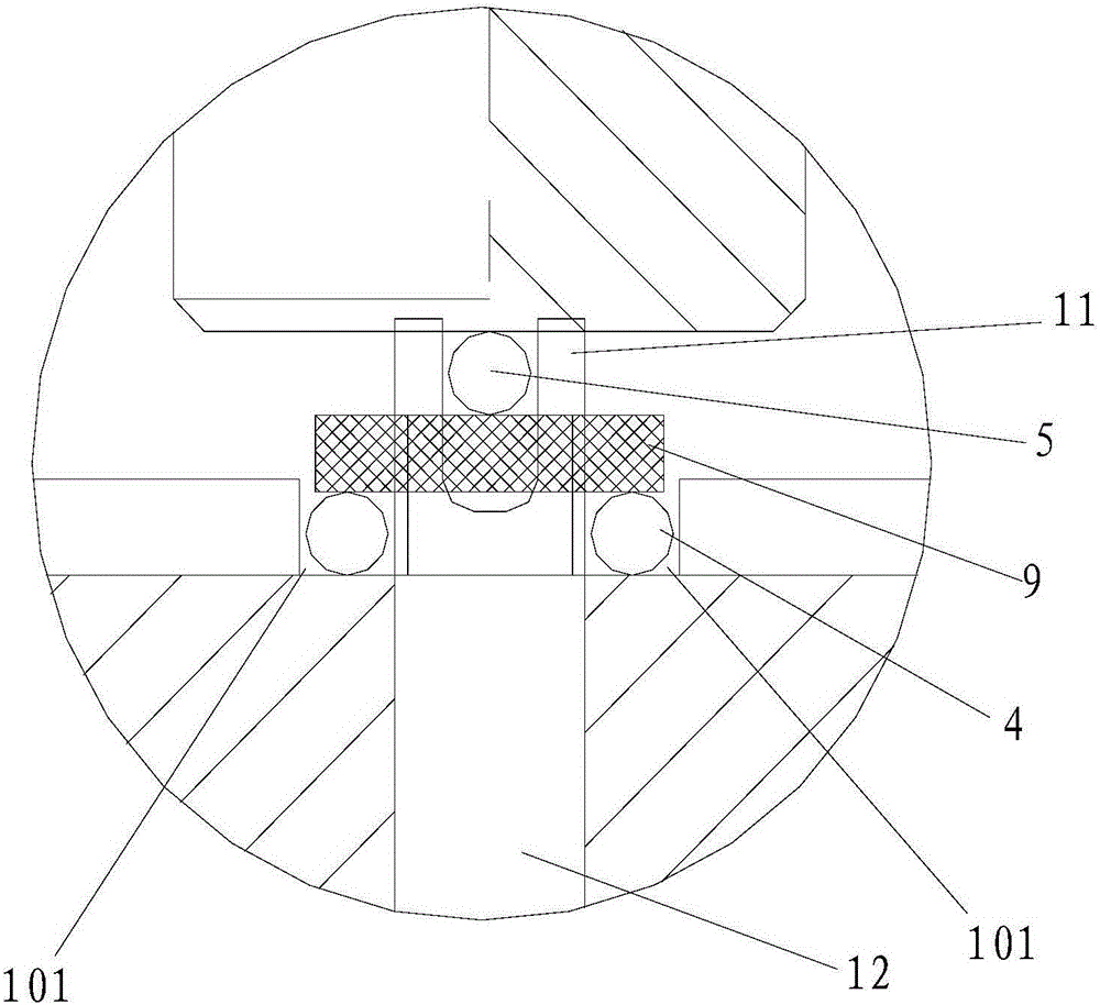 用于检测棒料抗弯强度的夹具的制作方法与工艺