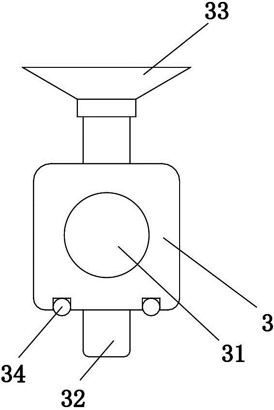 一種玻璃磨邊機構(gòu)的制作方法與工藝