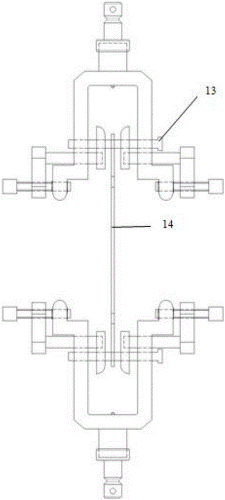 慢應(yīng)變速率拉伸試驗(yàn)夾具的制作方法與工藝