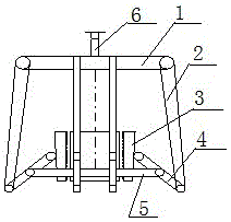 长立方体试件轴向拉伸试验夹具的制作方法与工艺