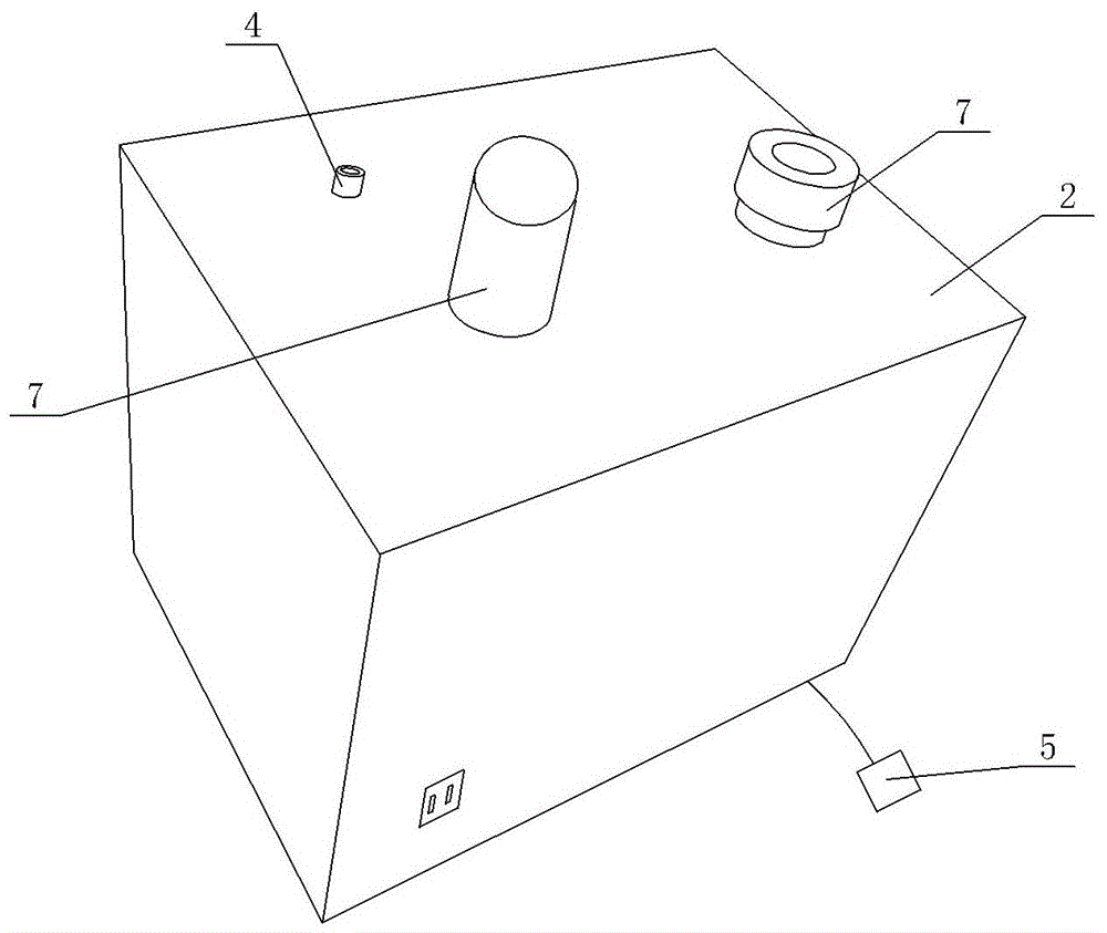 一種掃紋機(jī)的制作方法與工藝