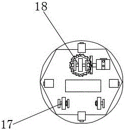 一種可移動(dòng)式盤狀切割機(jī)器人的制作方法與工藝