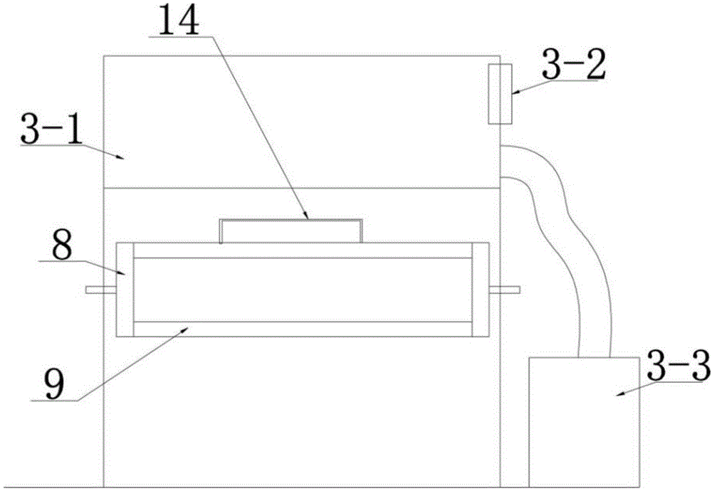 一種鋁合金建筑模板自動拋光生產線的制作方法與工藝