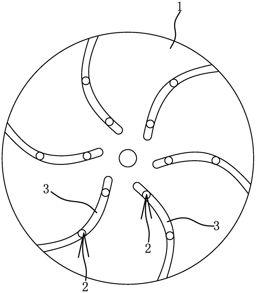 精密研磨盘的制作方法与工艺