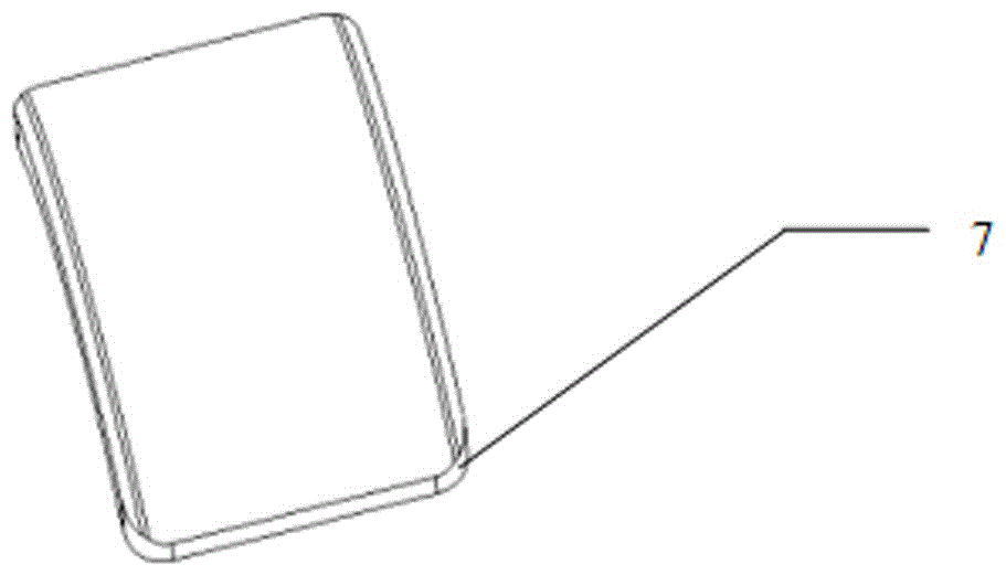 一种可调式双面4R角倒角砂轮的制作方法与工艺